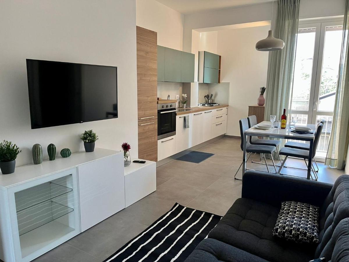Cozy Apartment San Siro Мілан Екстер'єр фото