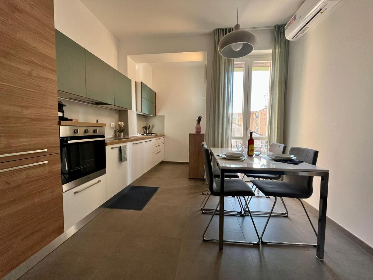 Cozy Apartment San Siro Мілан Екстер'єр фото