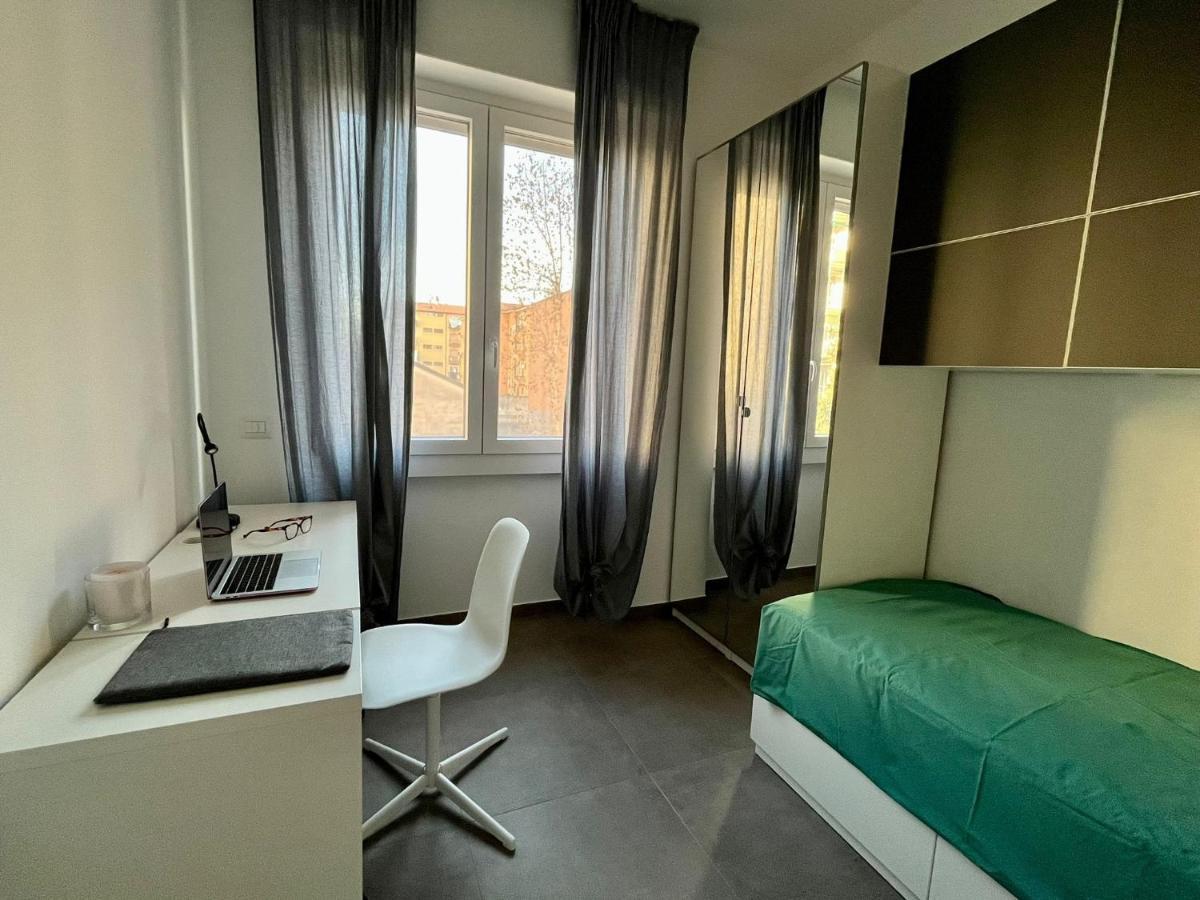 Cozy Apartment San Siro Мілан Екстер'єр фото